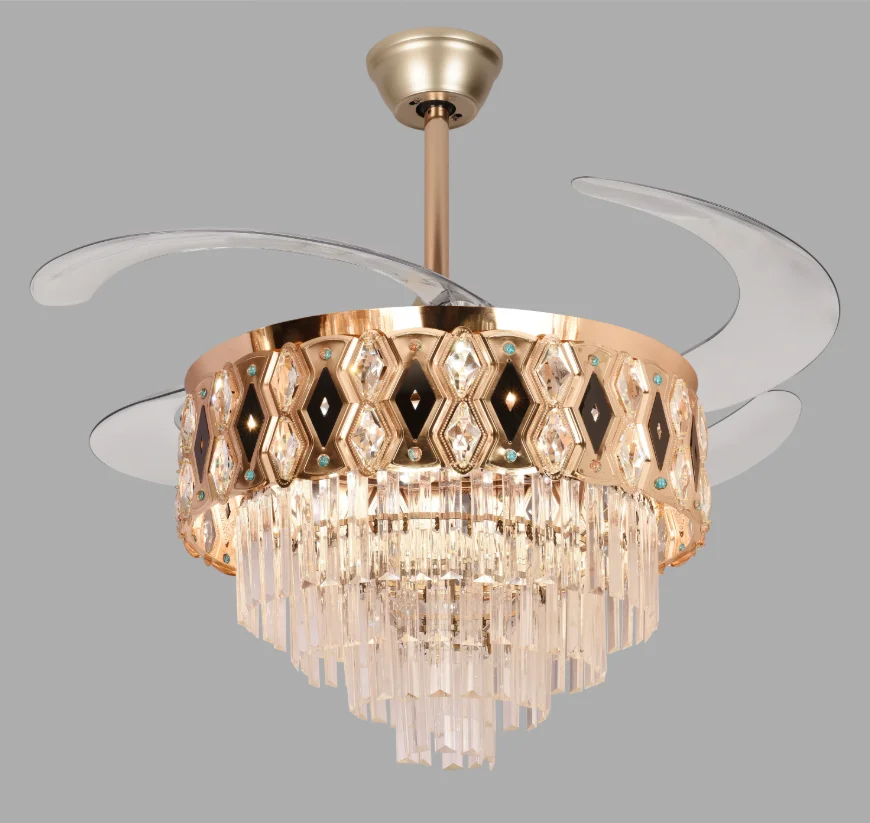 Ceiling Fan, LED, K9 - detail 2
