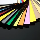 Gray Sheet Sheet Sheet GH Gray Paint Backside Mirror Acryl Sheet