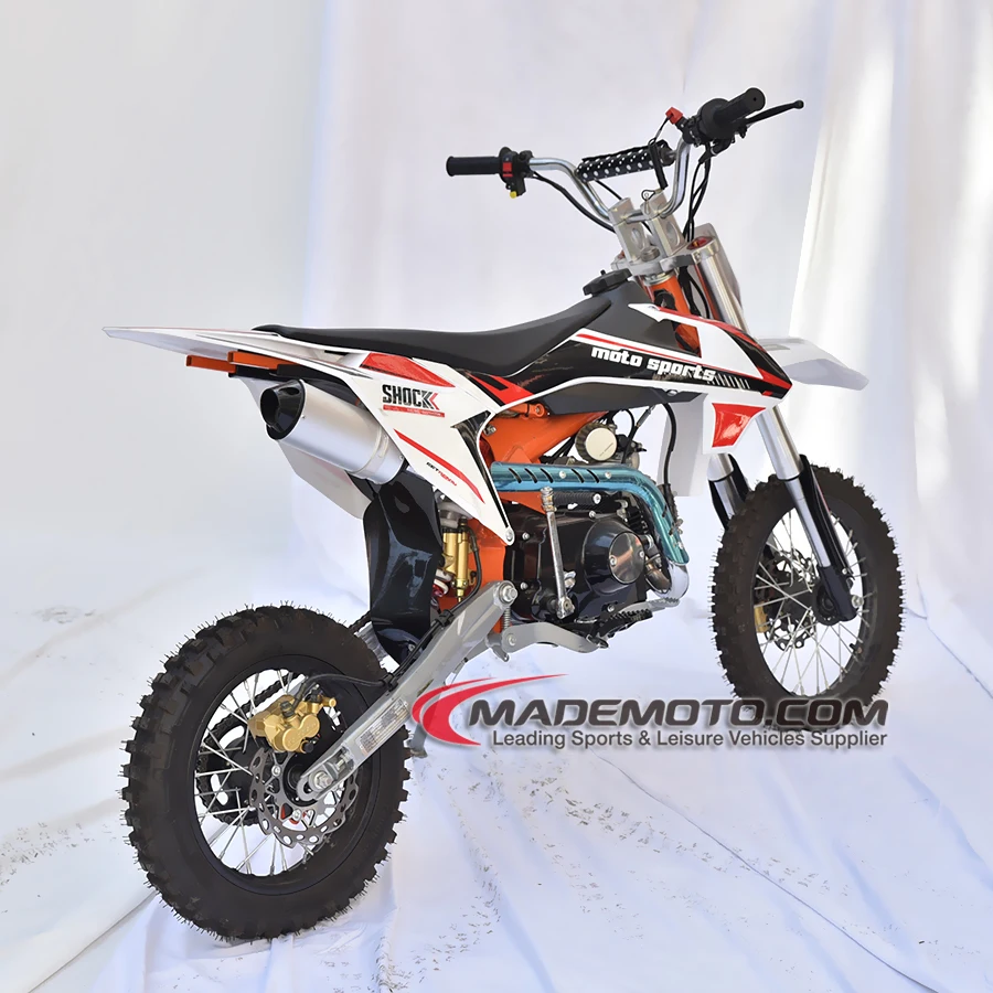 125cc dirt bike epa