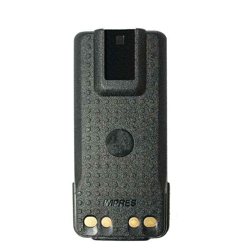 Motorola Pmnn Intrinsically Safe Walkie Talkie Battery Impres Is A