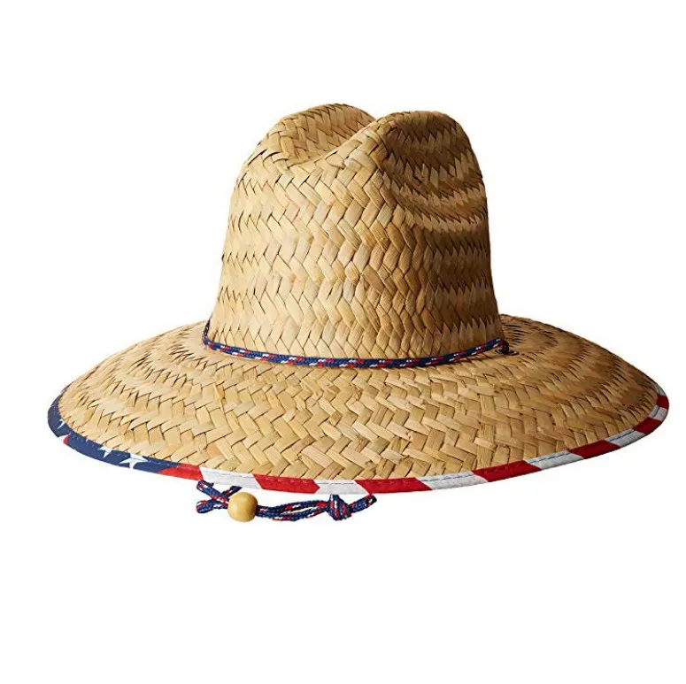 straw hat liner