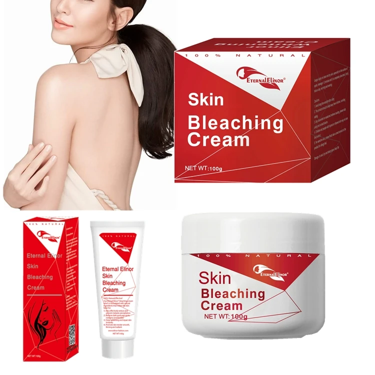 best bleaching cream for dark skin