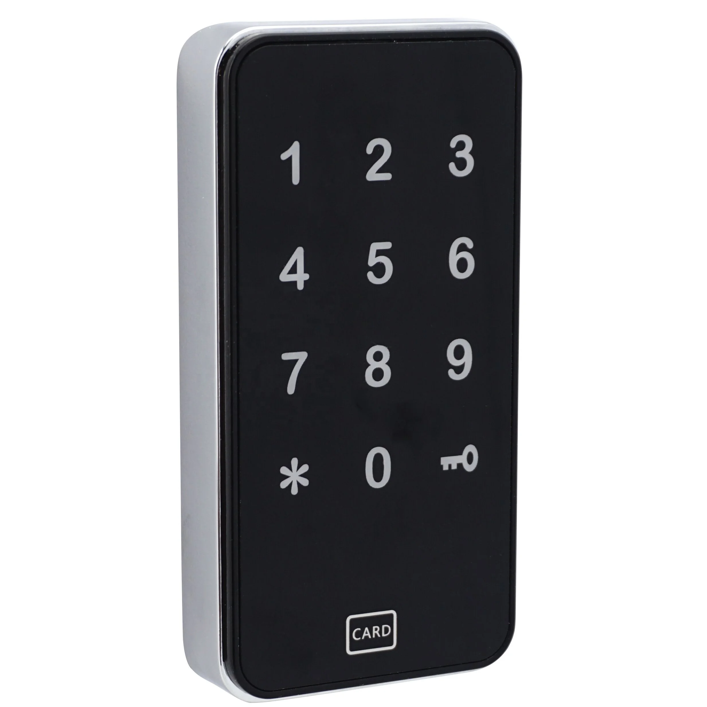 扉 パスワード デジタル ドアロック 2-8桁コード 組み合わせド 亜鉛