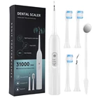 Portable Ultrasonic Tooth Cleaners Dental Scaler Teeth Whitening Electric Calculus Remover