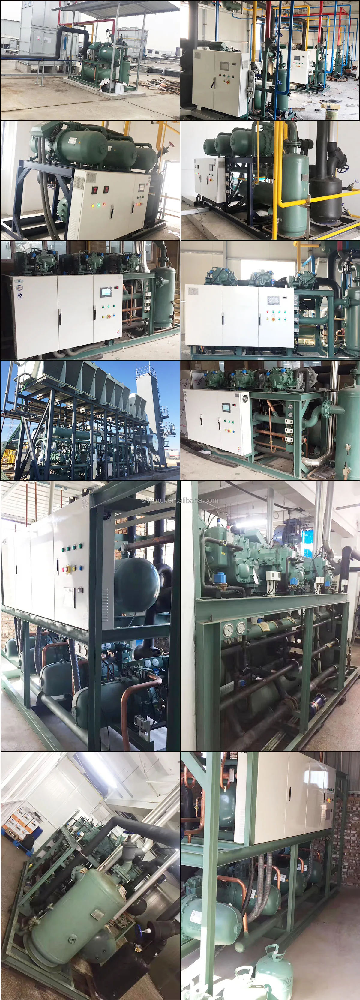 Condensing Unit, 35C, 40C, HSN7471-75 - detail 38