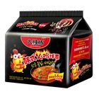 Instant Noodle Noodles Instant Instant Noodle Korean Turkey Flavor Spicy Instant Noodles