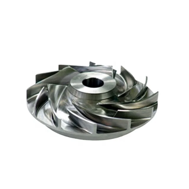 Stainless Steel Casting Compressor, Cast, Centrifugal - detail 12