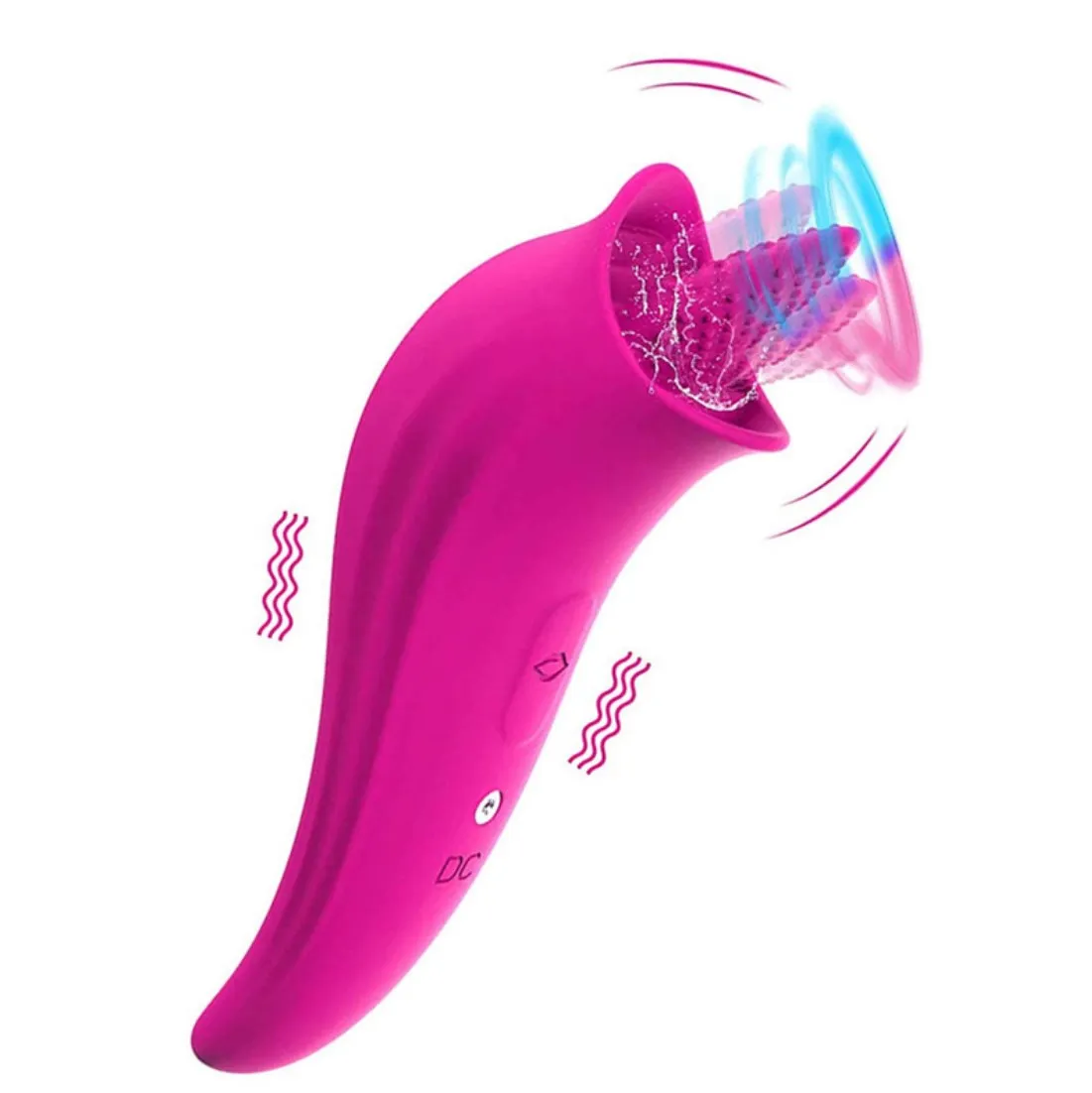 Sex Toy Tongue