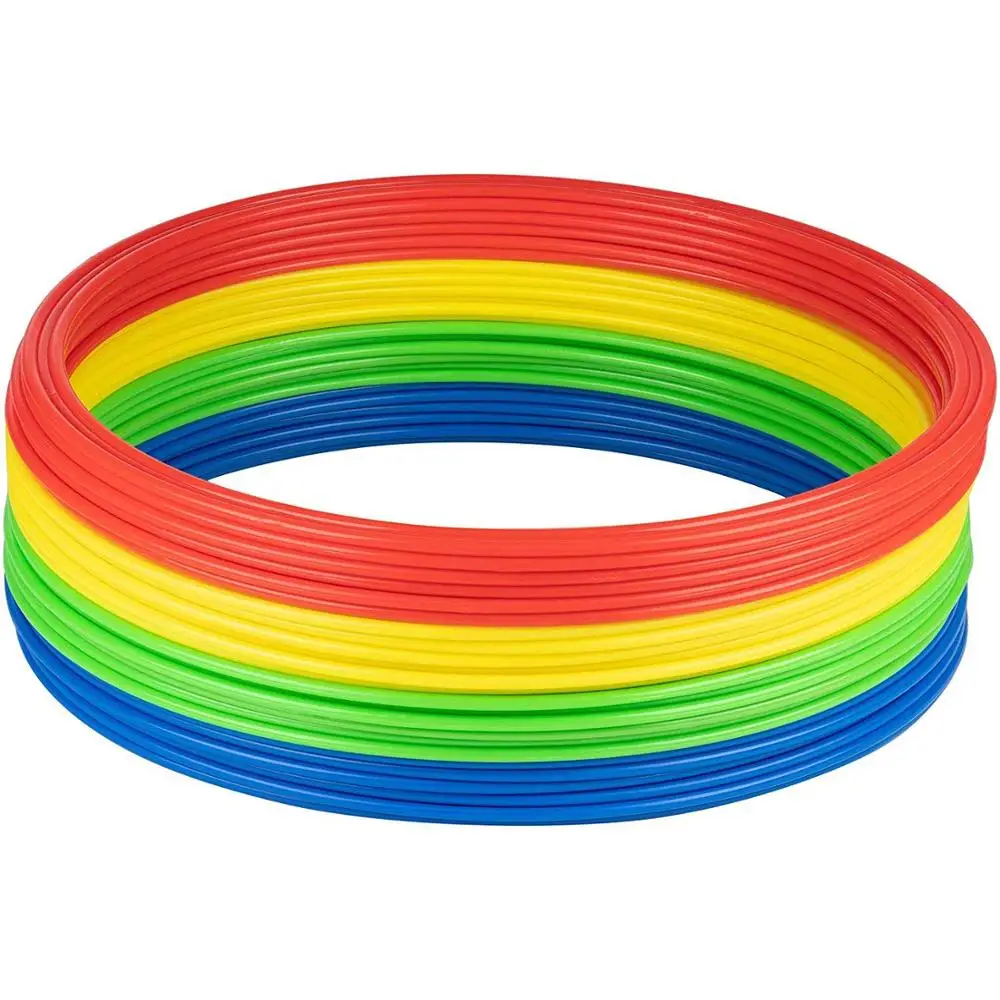 circle agility ladder