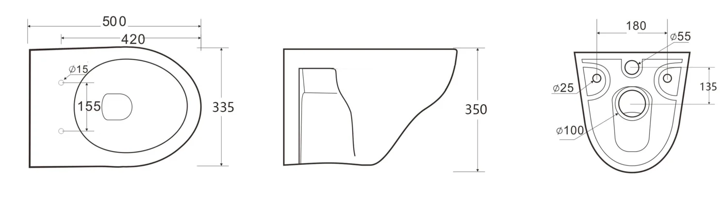 hygienic wall mounted toilet hygienic wall mounted toilet