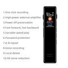Voice Recorder Mp3 SHMCI New Original Long Time Voice Recorder With MP3 Player Hd Digital Voice Recorder