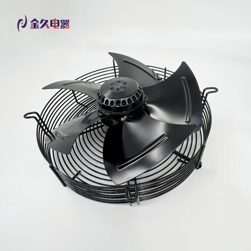 Condensing Unit, Axial, 50Hz, 0.25A - detail 10