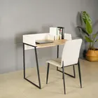 Wood Computer Table Factory Price Home Office High Quality Solid Wood Modern Computer Table Desk