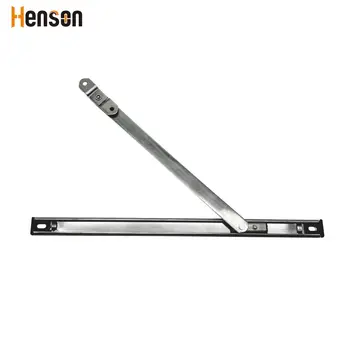 Stainless Steel 19 Round Groove Position Limited Friction Stay Window