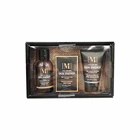 Soap Gift Custom Luxury Spa Bath Sets And Accessories Shampoo Soap Private Label Holiday Shower Bath Gift Set For Men