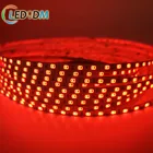Led Strip Led Led Strip Smd Ultra Thin 4mm 5mm Width LED Strip SMD2835 DC12V 24V CE ROHS ETL Approved