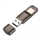 Fingerprint Usb 64gb Fingerprint Encrypted Usb Flash Drive 32GB 64GB 128GB 256GB With Custom Logo