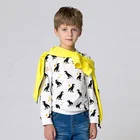 Kids Gabby Loop Kids Crewneck Blank Kids Unisex Pullover Sweatshirt Printing Dinosaur Sports Sweatshirts