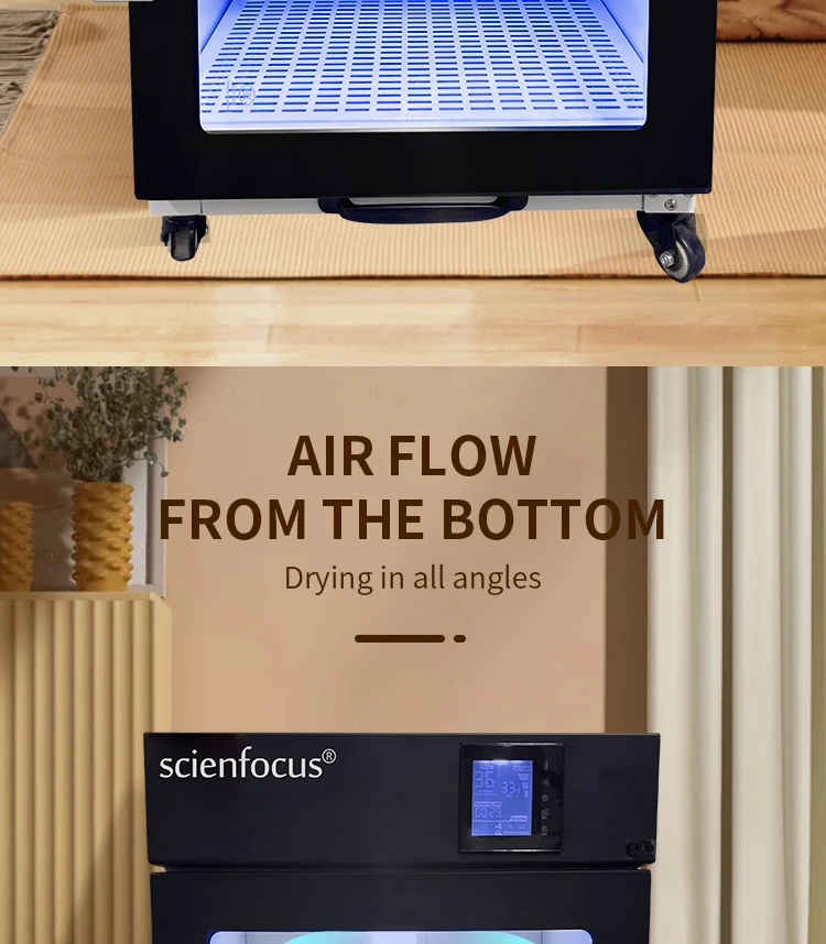 G7-S Hot Sale New Design Cat and Dog Hair Dryer Cabinet Small Pet Dryer Machine Pet Blower China Factory Direct Supplier