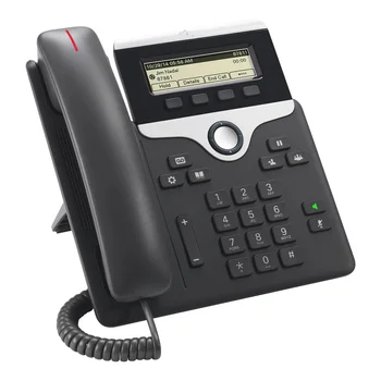 CP-7811-K9 IP Phone 7800 Series VOIP Phone Condition Used in Stock