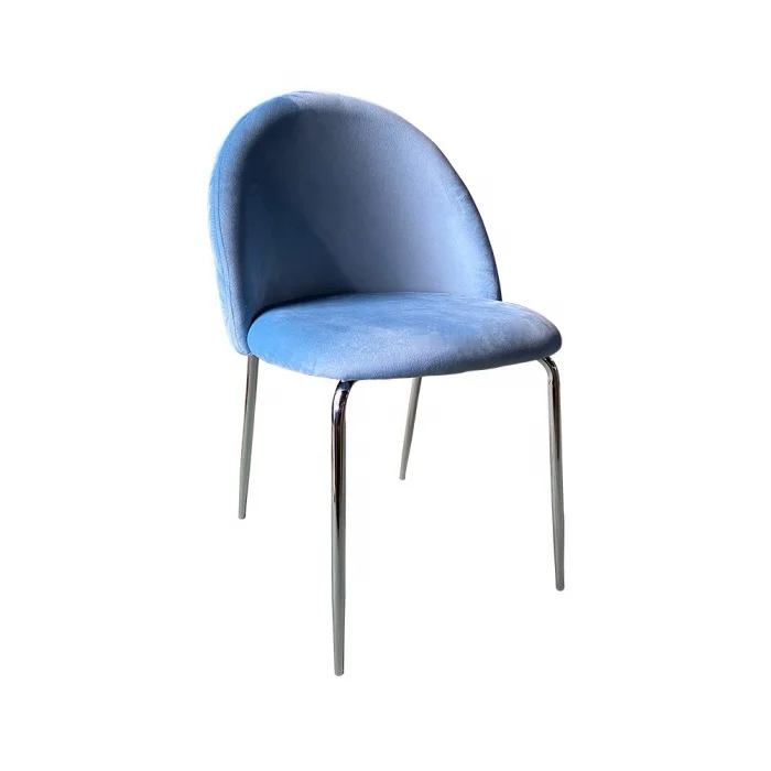 Direct Supply Selling Dinning Room Chairs Modern Simple Restaurant Chairs Luxurious High Quality Upholstered Chair