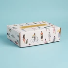 Gourmet Advanced Customized Gourmet Fathers Day Gift Boxes Box For Gift Baby