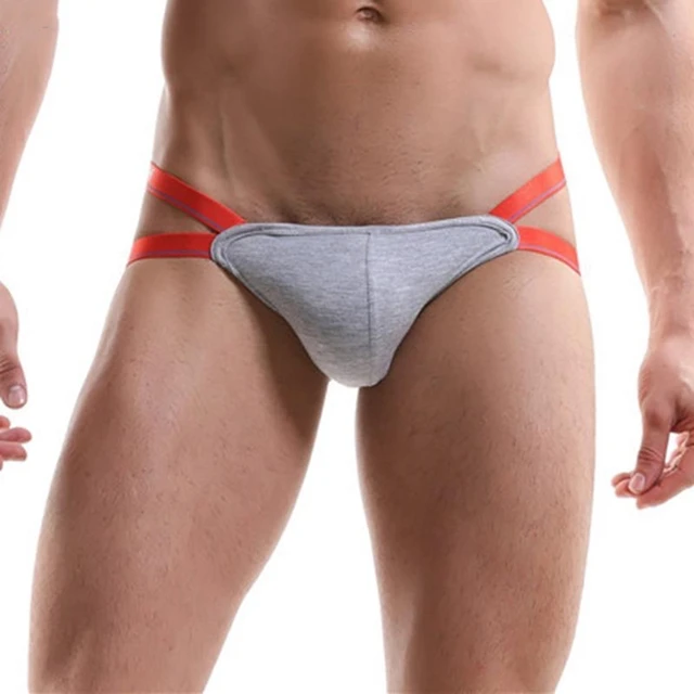 Best Quality Sexy Gay Men Underwear Custom Jockstraps For Men Mixed