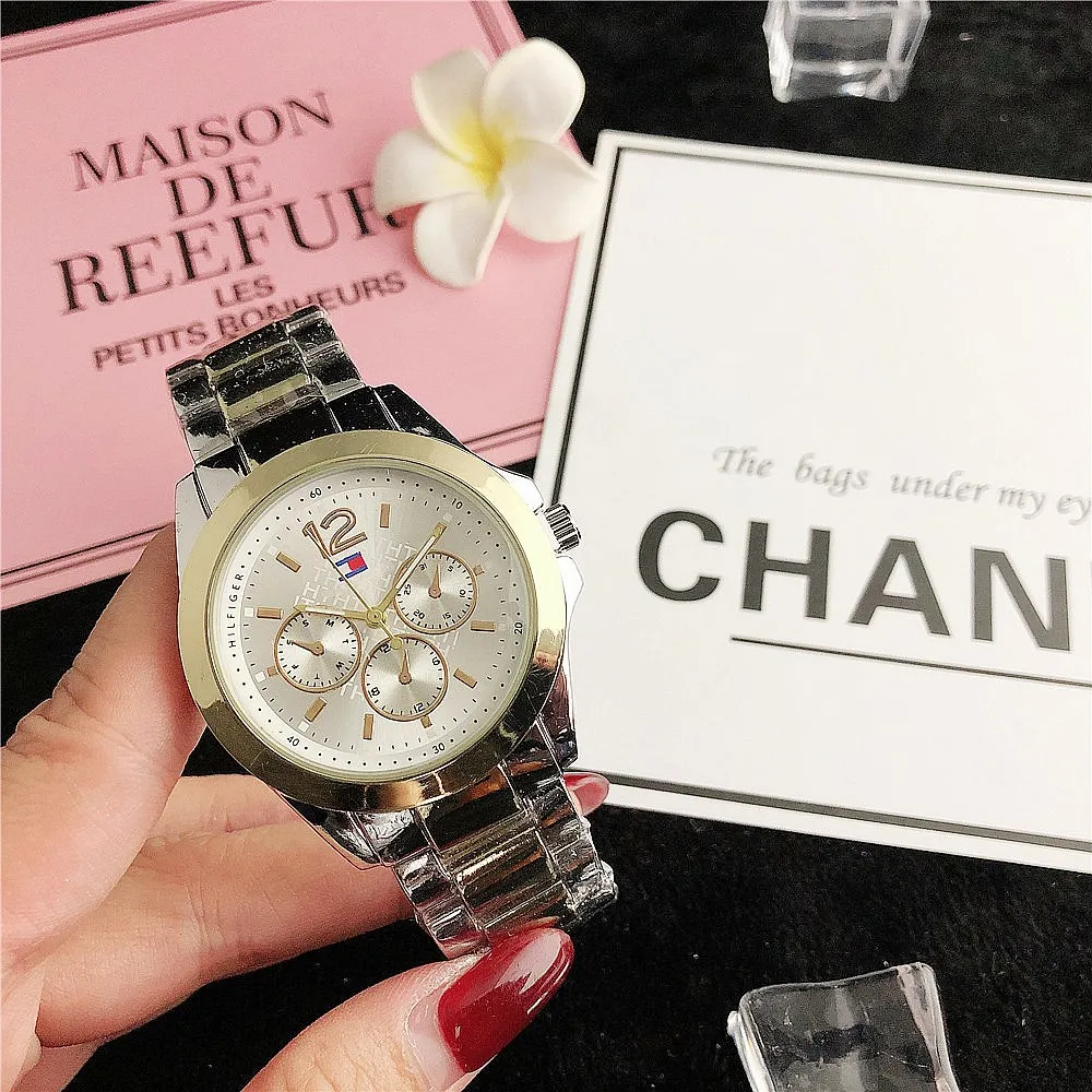 designer watch makes