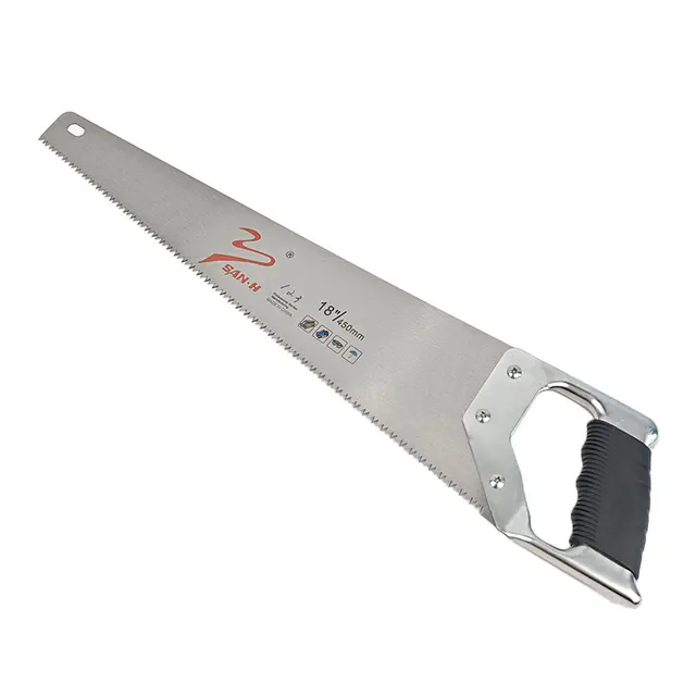 New Design Professional Seft and Handle with sharp Saw Blade Durable Steel Hand Saw for Woodwork