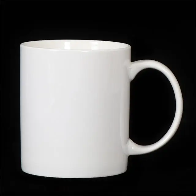 Customized Ceramic Mugs wholesale household milk cup customized logo ceramic coffee mug with handle