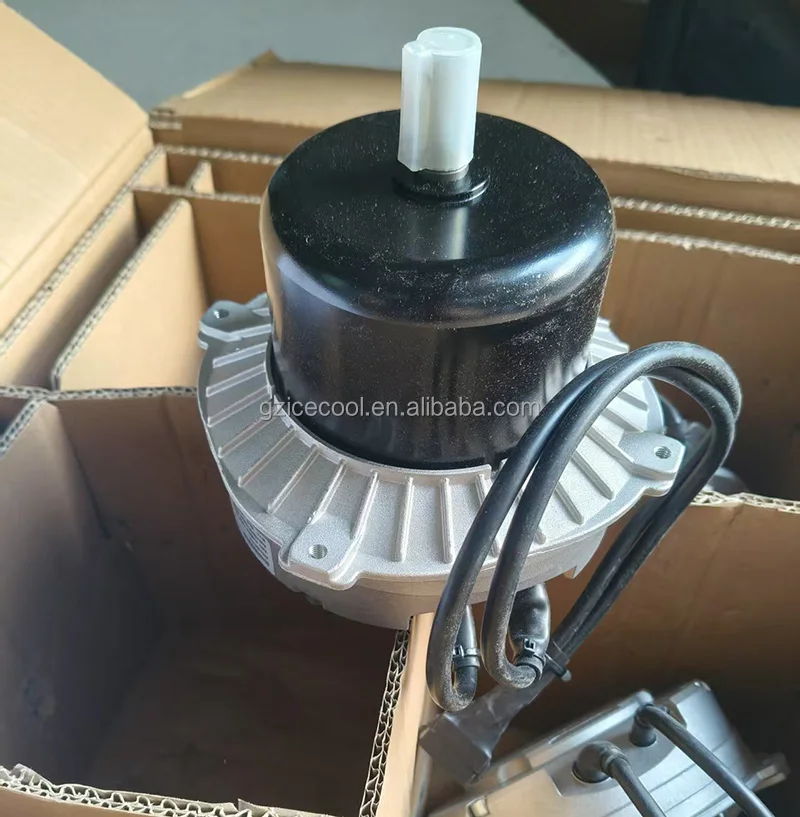 Ec Motors, 220V, Brushless, EC102/35E3G03-03, AHU225-0.7 - detail 4