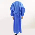 Gowns Gown M L Xl Xxl Xxxl Cheap Hot Sale Top Quality Gowns Disposable Sterile Surgical Gown