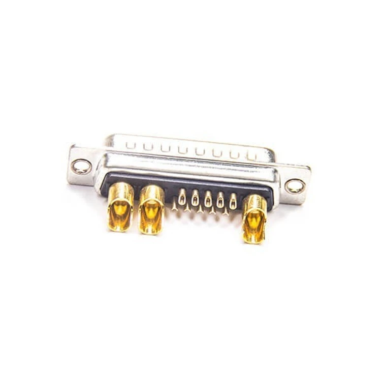 DSUB 13W3DSUB 13W3 40A 19pin DB19 Connector