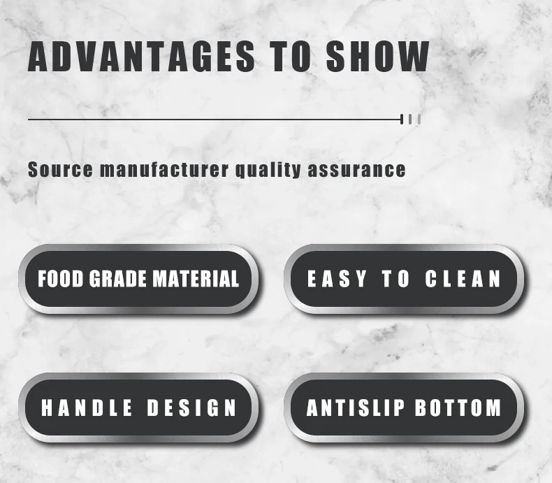 Most Popular Snack Storage Bucket With Handle Black Household Galvanized Iron Metal Snack Barrels