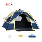 Sports Sport Camp Tents HOdo Sports Automatic Outdoor Sport Family 4 Person House Fast Popup Instant Camp Tent