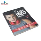 Offset Printing Softcover Paperback Perfect Binding Business Catalgues Brand Catalog Offset Printing Factory