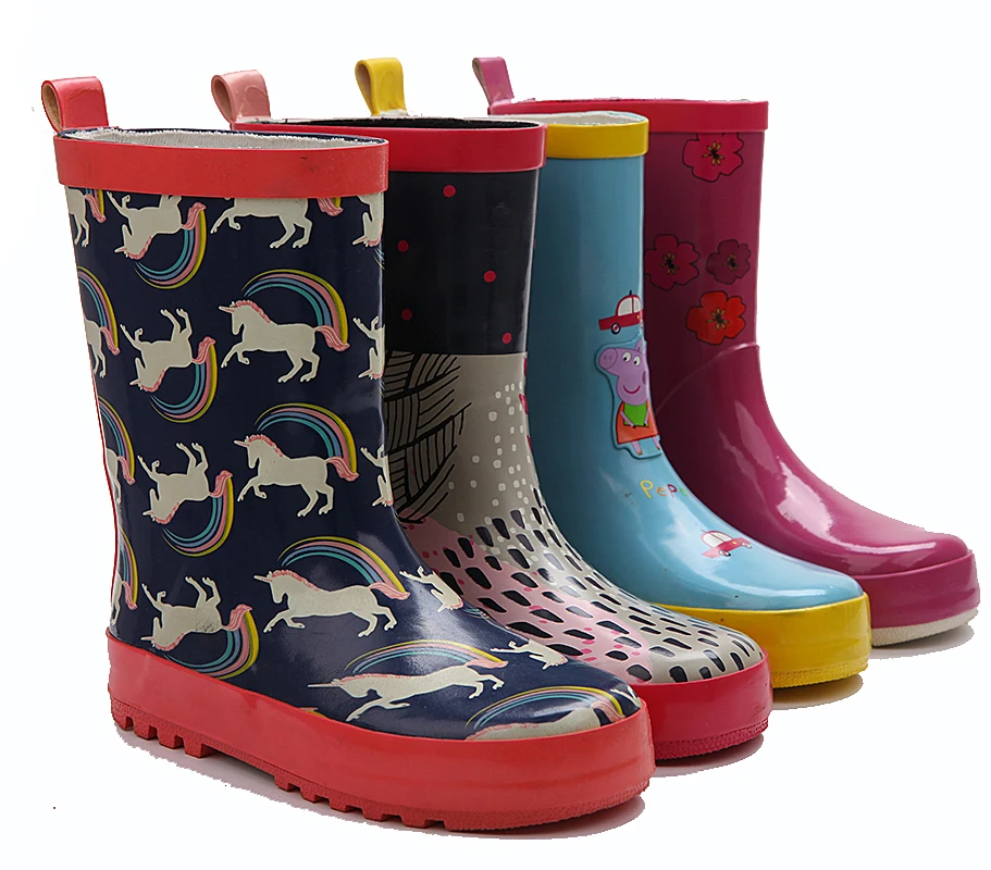 childrens horse wellies