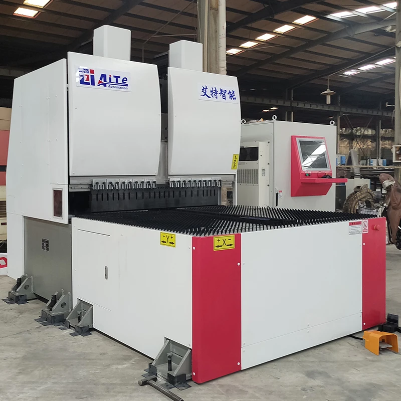 Sheet Metal Doors Panel Bending Full Automatic Panel Bender Machine