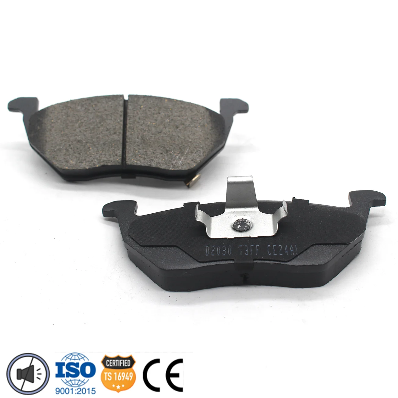 Auto Parts Car Disc Brake Pad For Saic Motor Roewe 360/mg Gt D2030  10196002/10197211 Gdb8016 - Buy Auto Parts Brake Pad For Saic Motor Mg  Zs,Brand New High Performance Ceramic Front Brake