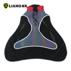 New High Visibility Pet Safety Winter Jacket Silver Dog Reflective Warning Outdoor Sport Protective Vest