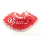 Pack Print Ice Packs Cold Gel Pack Hot Selling Gel PVC Hot Cold Pack Therapy With Logo Print Lip Shape Ice Packs