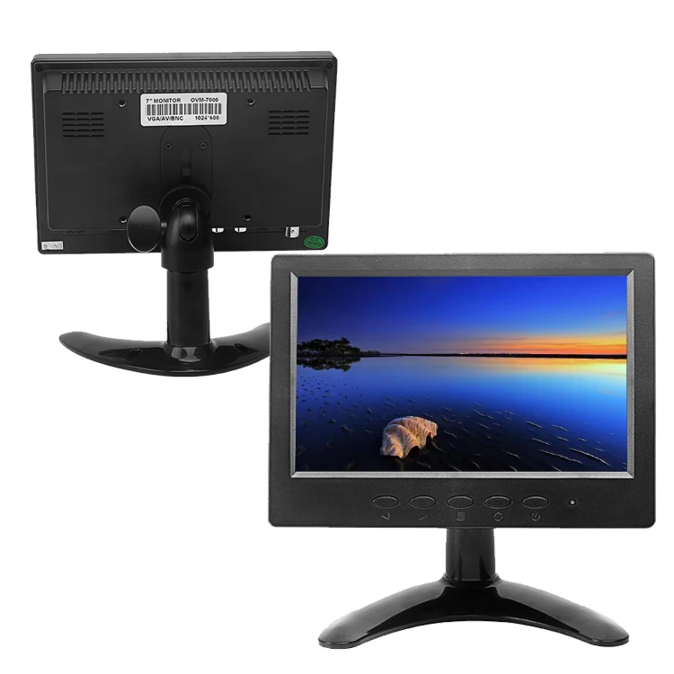 cheap monitor with camera