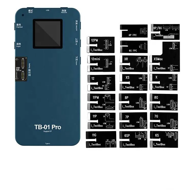 lcd touch screen tester