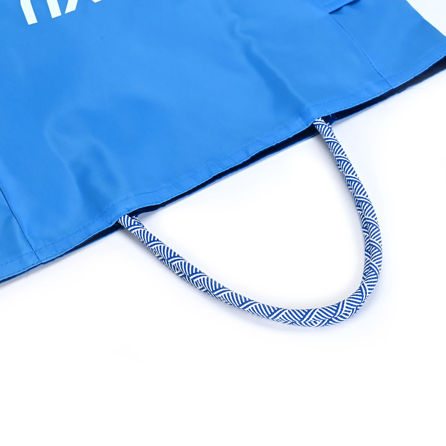 Custom Logo Printed Polyester Cloth Shopping Bag Sublimation Tote Bag Blank Canvas Pouch Bag for Promotion manufacture