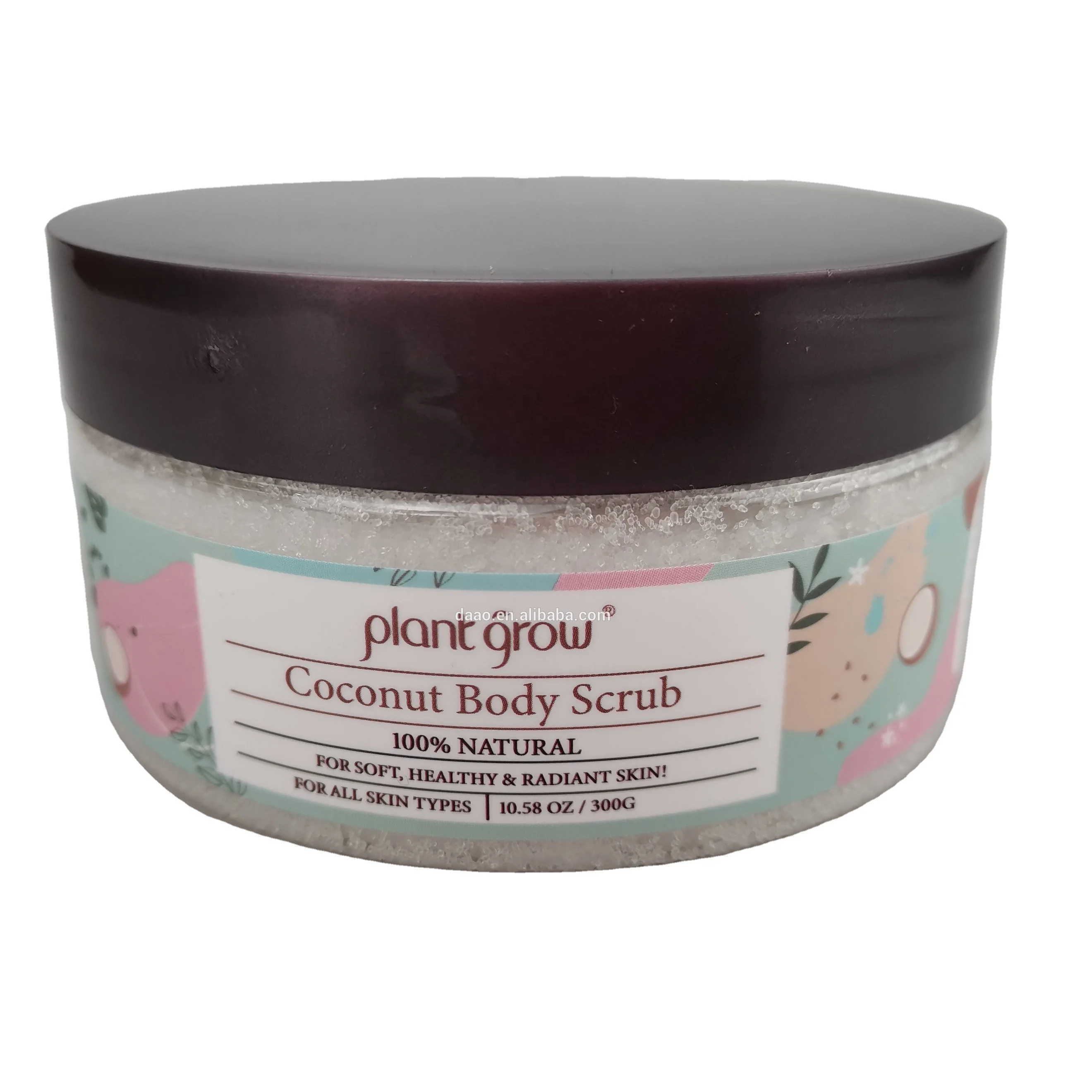 best whitening body scrub