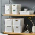 Storage Organizers Toys Case Box Plastic Storage Container Plastic Storage Box