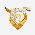Hand Printed Hand Made Design Your Own Custom Printed Fashion Silk Scarves