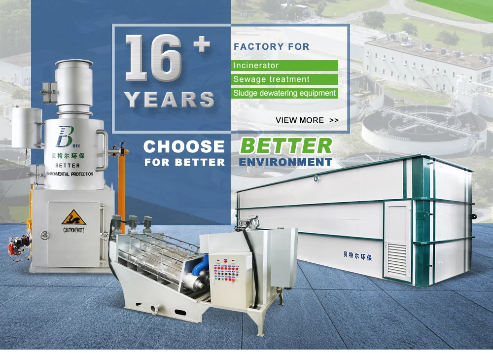 Two Chambers Burning Generator, 220V, 100-150Kgs - detail 2