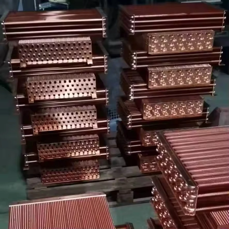 Type Evaporator, Copper, HACU, HVAC - detail 4