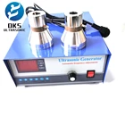 Jewelry 1000w 40khz Digital Ultrasonic Generator For Cleaning Of Gold And Silver Jewelry